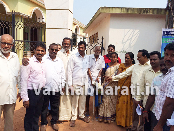 ಕುತ್ತಾರು : ಹದಗೆಟ್ಟ ರಸ್ತೆ - ಸಾರ್ವಜಿನಿಕರಿಂದ ಪ್ರತಿಭಟನೆ